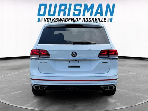 2021 Volkswagen Atlas 3.6L SEL