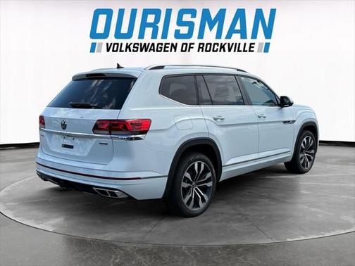 2021 Volkswagen Atlas 3.6L SEL
