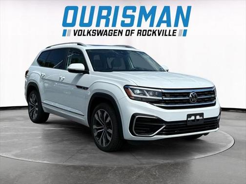 2021 Volkswagen Atlas 3.6L SEL