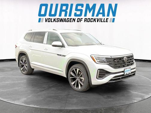 2026 Volkswagen Atlas 2.0T SEL Premium R-Line 4MOTION