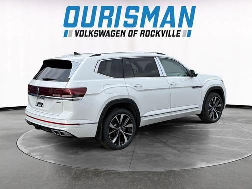 2026 Volkswagen Atlas 2.0T SEL Premium R-Line 4MOTION