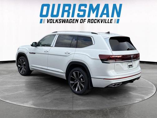 2026 Volkswagen Atlas 2.0T SEL Premium R-Line 4MOTION