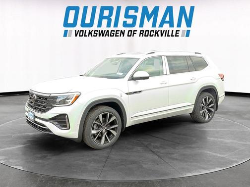 2026 Volkswagen Atlas 2.0T SEL Premium R-Line 4MOTION