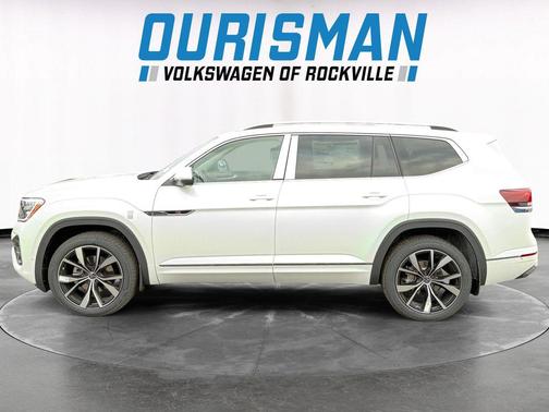 2026 Volkswagen Atlas 2.0T SEL Premium R-Line 4MOTION