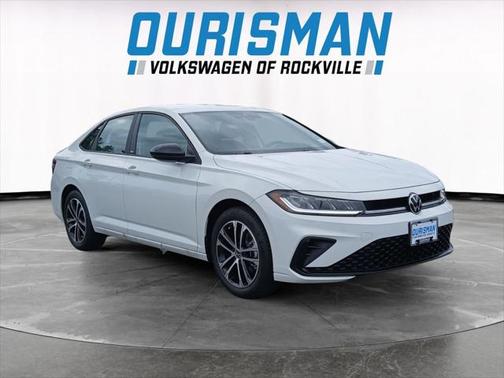 2025 Volkswagen Jetta 1.5T Sport