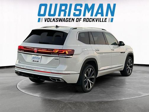 2026 Volkswagen Atlas 2.0T SEL Premium R-Line 4MOTION