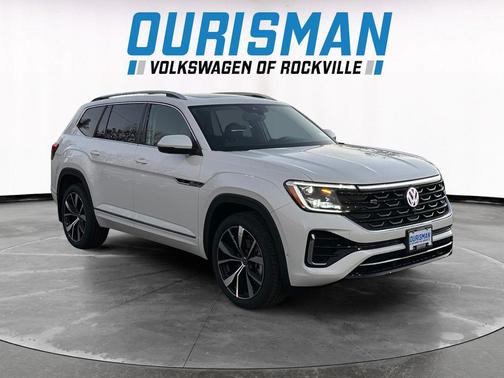 2026 Volkswagen Atlas 2.0T SEL Premium R-Line 4MOTION