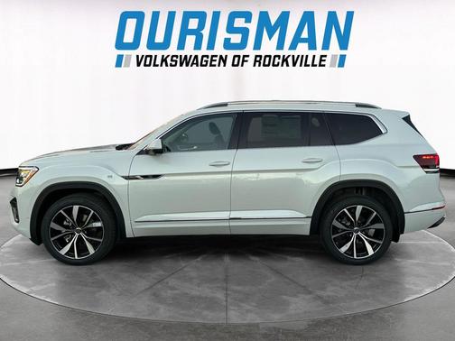2026 Volkswagen Atlas 2.0T SEL Premium R-Line 4MOTION