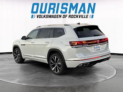 2026 Volkswagen Atlas 2.0T SEL Premium R-Line 4MOTION