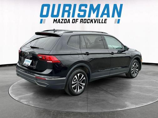 2024 Volkswagen Tiguan 2.0T S