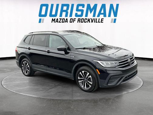 2024 Volkswagen Tiguan 2.0T S