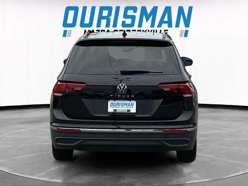 2024 Volkswagen Tiguan 2.0T S