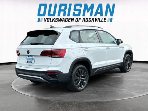 2024 Volkswagen Taos 1.5T S