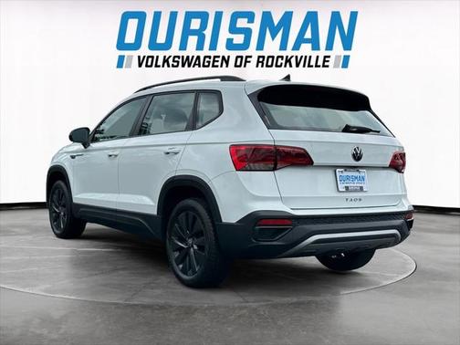 2024 Volkswagen Taos 1.5T S