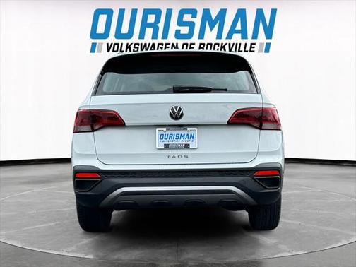 2024 Volkswagen Taos 1.5T S