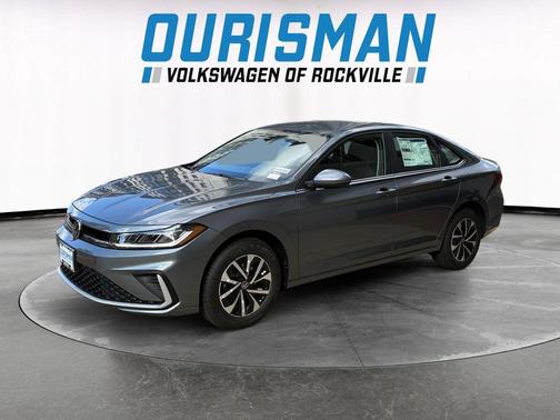 2026 Volkswagen Jetta 1.4T S