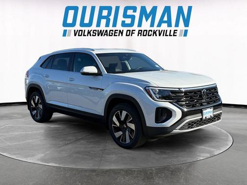 2026 Volkswagen Atlas Cross Sport 2.0T SE w/Technology 4MOTION