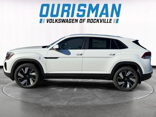 2026 Volkswagen Atlas Cross Sport 2.0T SE w/Technology 4MOTION