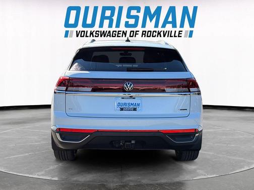 2026 Volkswagen Atlas Cross Sport 2.0T SE w/Technology 4MOTION