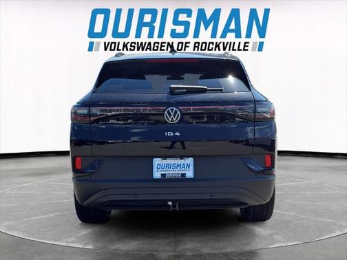 2025 Volkswagen ID.4 AWD Pro S