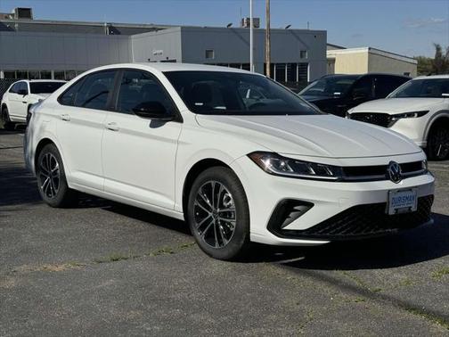 2025 Volkswagen Jetta 1.5T Sport