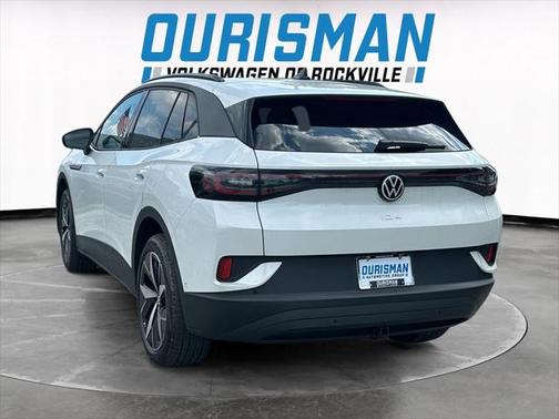2025 Volkswagen ID.4 AWD Pro S