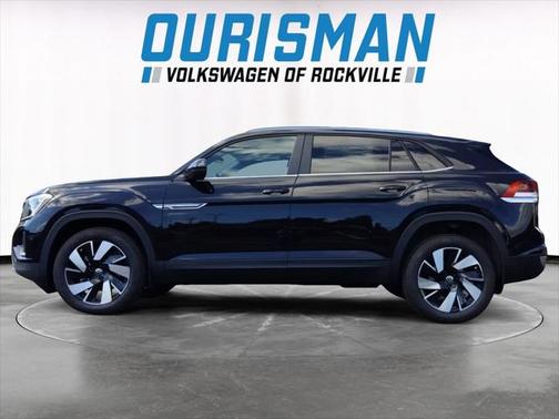 2025 Volkswagen Atlas Cross Sport 2.0T SE w/Technology 4MOTION