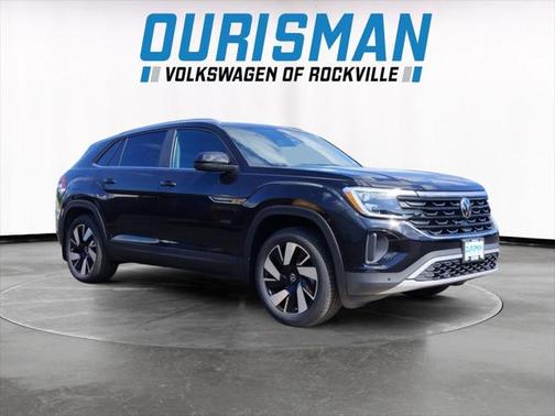 2025 Volkswagen Atlas Cross Sport 2.0T SE w/Technology 4MOTION