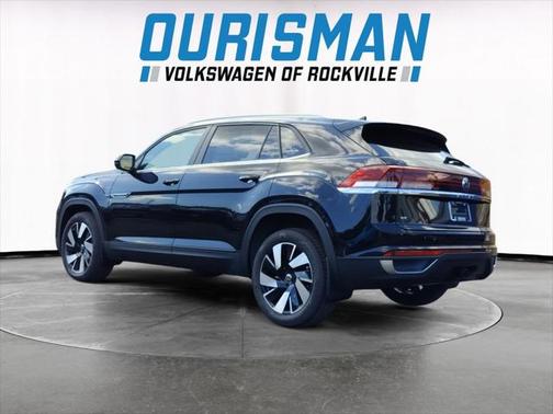 2025 Volkswagen Atlas Cross Sport 2.0T SE w/Technology 4MOTION