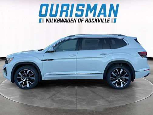 2026 Volkswagen Atlas 2.0T SEL Premium R-Line 4MOTION