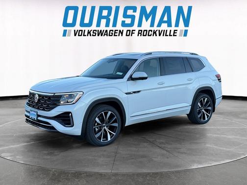 2026 Volkswagen Atlas 2.0T SEL Premium R-Line 4MOTION