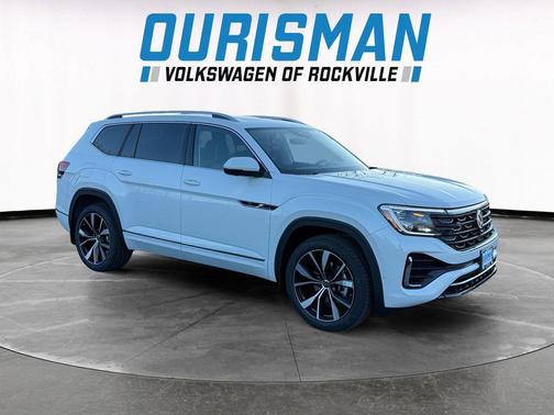 2026 Volkswagen Atlas 2.0T SEL Premium R-Line 4MOTION