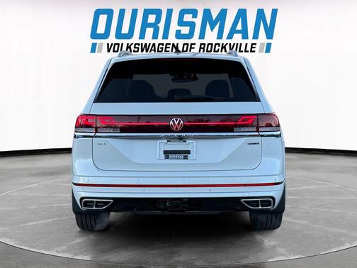 2026 Volkswagen Atlas 2.0T SEL Premium R-Line 4MOTION