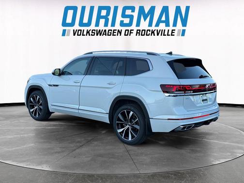 2026 Volkswagen Atlas 2.0T SEL Premium R-Line 4MOTION