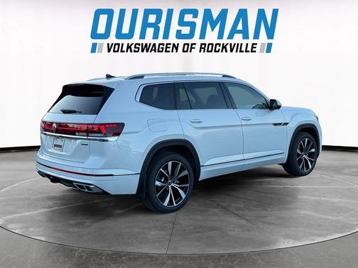2026 Volkswagen Atlas 2.0T SEL Premium R-Line 4MOTION