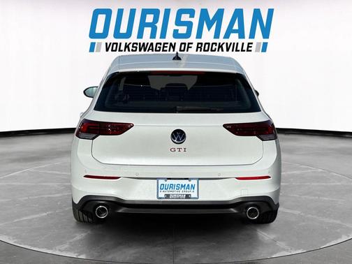 2026 Volkswagen Golf GTI 2.0T SE DSG