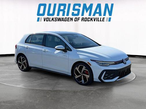 2026 Volkswagen Golf GTI 2.0T SE DSG