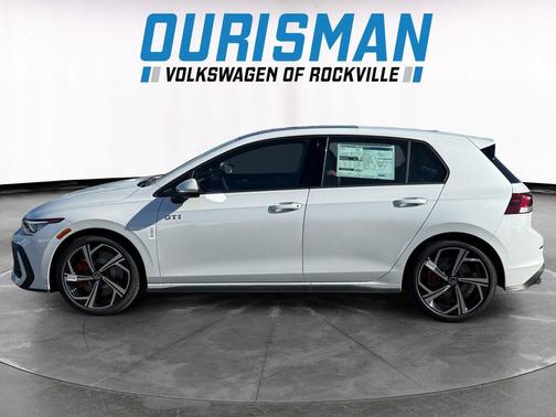 2026 Volkswagen Golf GTI 2.0T SE DSG