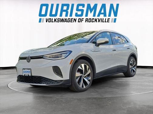 2021 Volkswagen ID.4 Pro S
