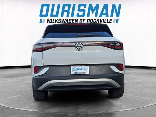 2021 Volkswagen ID.4 Pro S