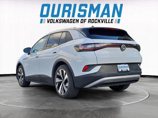 2021 Volkswagen ID.4 Pro S