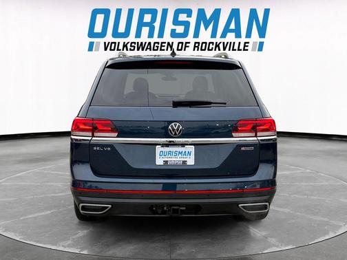 2022 Volkswagen Atlas 3.6L SEL