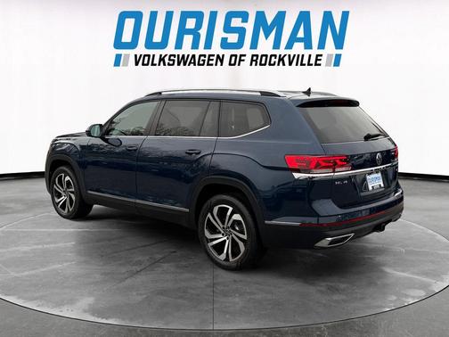 2022 Volkswagen Atlas 3.6L SEL