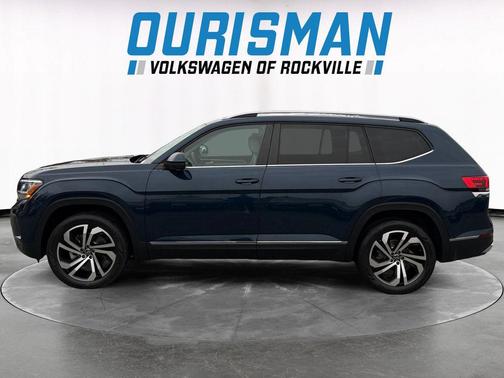 2022 Volkswagen Atlas 3.6L SEL