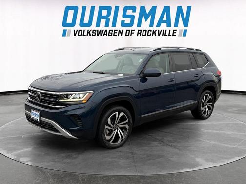 2022 Volkswagen Atlas 3.6L SEL