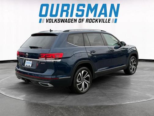 2022 Volkswagen Atlas 3.6L SEL