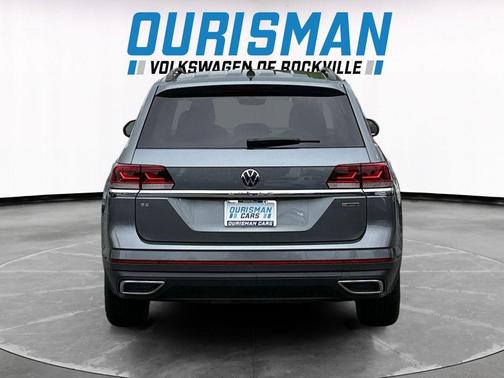 47194 2022 Volkswagen Atlas 2.0T SE