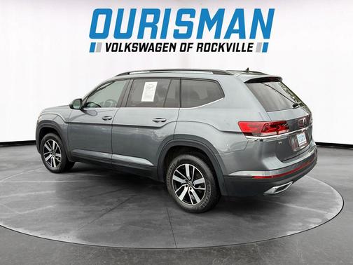 47194 2022 Volkswagen Atlas 2.0T SE