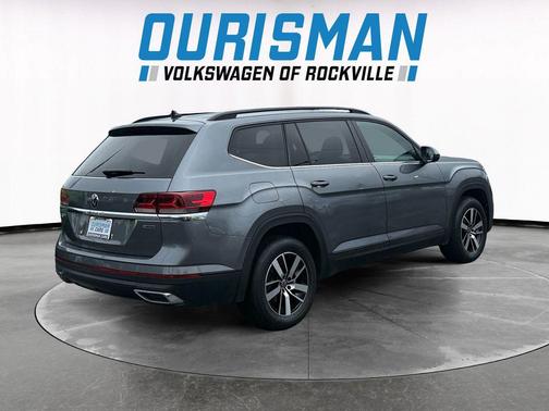 47194 2022 Volkswagen Atlas 2.0T SE