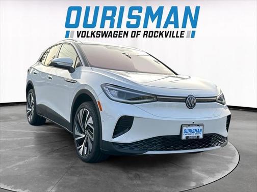 2025 Volkswagen ID.4 Pro S Plus